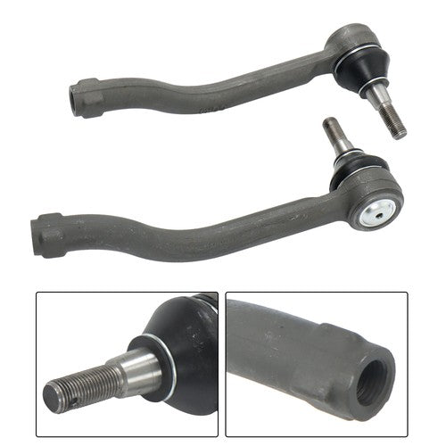 For Nissan Altima L4 2.5L 12PCS Front Lower Control Arm Suspension Kit 513294
