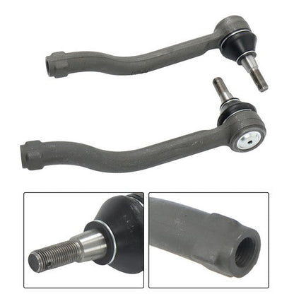 For Nissan Altima L4 2.5L 12PCS Front Lower Control Arm Suspension Kit 513294