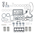 Overhaul Rebuild Kit For Kubota V2203 V2203B V2203M Indirect Inject Engine