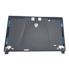 For MSI GE75 GP75 10SEK MS-17E2 MS-17E7 17E9 9SC 9RC Top Back Cover Lid & Bezel