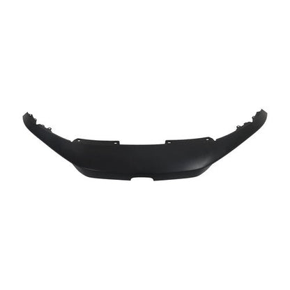Front Bumper Upper Grille Garnish Molding Cover Grill For Honda Civic 2022-2023