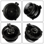 For Toyota Prius 1.5L 2001-2007 2008 2009 HVAC Heater Blower Motor w/ Fan Cage
