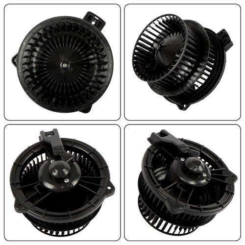 For Toyota Prius 1.5L 2001-2007 2008 2009 HVAC Heater Blower Motor w/ Fan Cage