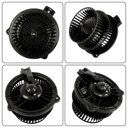For Toyota Prius 1.5L 2001-2007 2008 2009 HVAC Heater Blower Motor w/ Fan Cage