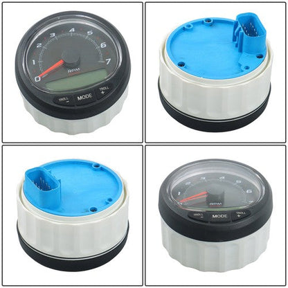 For MERCURY Smart Craft SC1000 79-8M0135641 Tachometer Kit Replace for 8M0101099