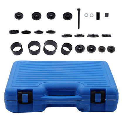 78825 For Universal 25Pcs Front Wheel Drive Bearing Removal Install Adapter Kit