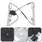 751-601 For FORD F-150 2011-2014 NEW Electric Window Actuator Assembly FR