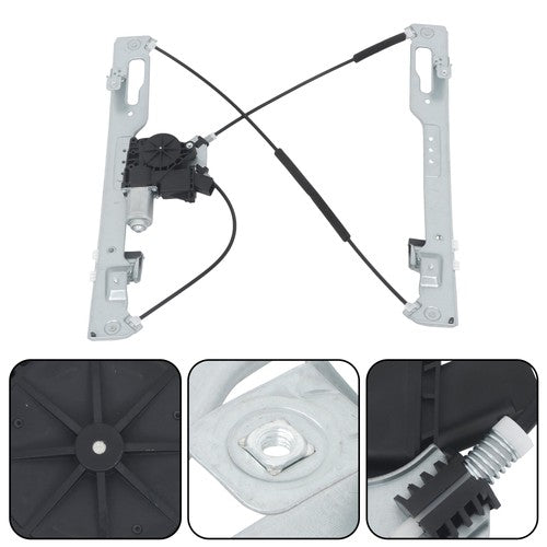 751-601 For FORD F-150 2011-2014 NEW Electric Window Actuator Assembly FR