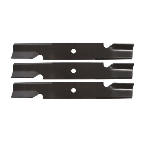 3 PK 91-622 Black Blades fits 52" Scag 482462 482878 48108 21227S 481711