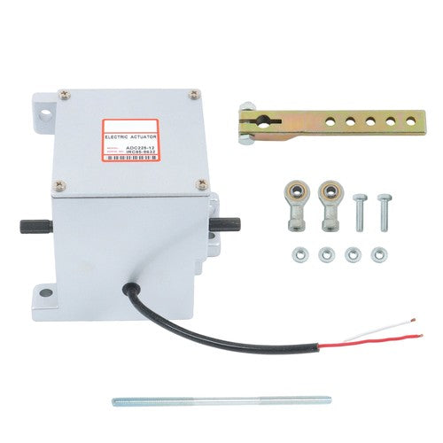 ADC225 12V Electric Controller Motor Actuator For diesel generator