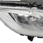 For 2017 2018 Kia Forte Front Bumper Fog Lights Lamps Set w/bulb Left Right Pair
