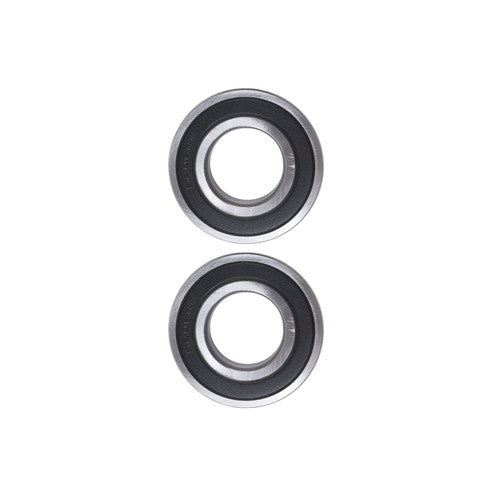 10× 6206-2RS 30mm×62mm×16mm Double Rubber Seals Deep Groove Ball Bearing