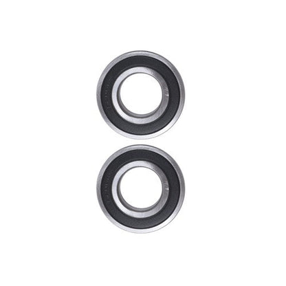 10× 6206-2RS 30mm×62mm×16mm Double Rubber Seals Deep Groove Ball Bearing