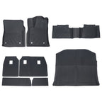 Floor Mats Cargo Mat Backrest Mat Trunk Liner For 11-21 Jeep Grand Cherokee New