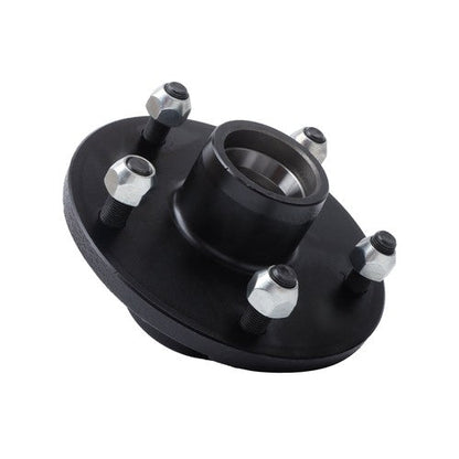 New 1 Set For 5 on 5.5" Wheel Hub Kit and 8.75" Round #84 Spindle(7-Piece Set)