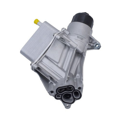 New Engine Oil Cooler Filter Housing 68624177AA For 14-19 Ram 1500 3.0 V6 DIESEL