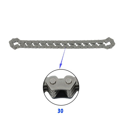 New Cam Chain Timing Chain For Honda Rancher 420 2012 Foreman 500&Pioneer 500