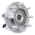For RAM 2500 3500 2014 2015 2016 - 2018 2pcs Front Wheel Bearing & Hub Assembly