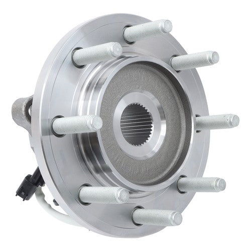 For RAM 2500 3500 2014 2015 2016 - 2018 2pcs Front Wheel Bearing & Hub Assembly