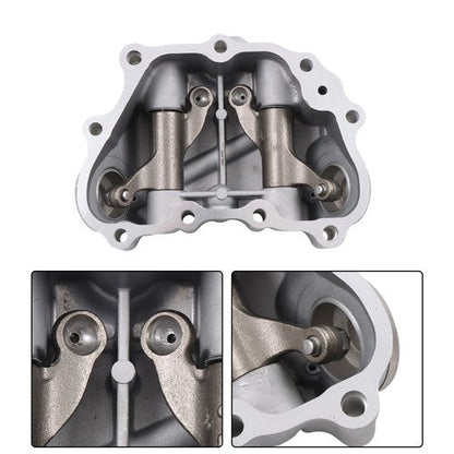 For Honda TRX250 Rebuild kit Crankshaft+cylinder head+overhaul pad 13000-HM8-A40