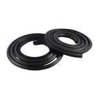 Extended Cab Door Seal SET Weatherstrip For 2000-2007 GMC Sierra 1500 2500 3500