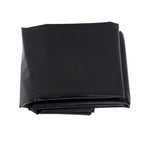HDPE Pond Liners For Outdoor Ponds 20 Mil Thickness Fish Liners 13 x 17 FT