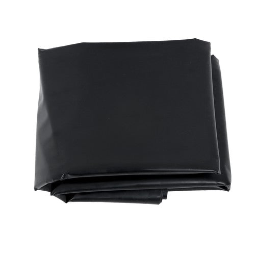 HDPE Pond Liners For Outdoor Ponds 20 Mil Thickness Fish Liners 13 x 17 FT