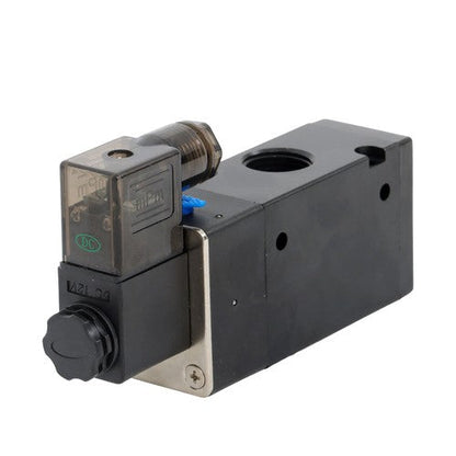 1/2 inch 3-way 2 position electric directional control air solenoid valve 12V DC