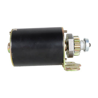 Starter 12 Volt 14 Tooth Steel Gear For Briggs & Stratton 693552 593934 693551