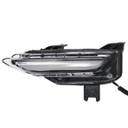 Bumper LED Fog Lights Lamps Turn Signal Pair for 2014-2020 for Infiniti Q50