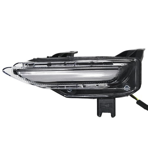 Bumper LED Fog Lights Lamps Turn Signal Pair for 2014-2020 for Infiniti Q50