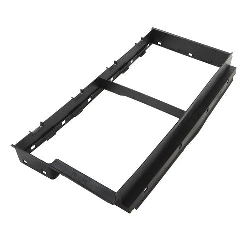 ML3Z-8475-A For 21-22 Ford F-150 Radiator Upper+Lower Grille Shutter W/O Motor