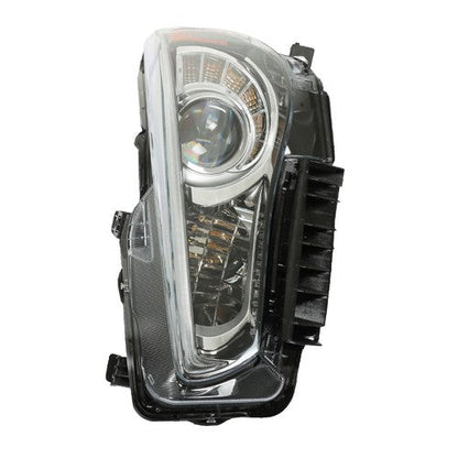 Pair Projector For Infiniti Q50 2014-2017 Passenger+Driver Side Clear Headlights