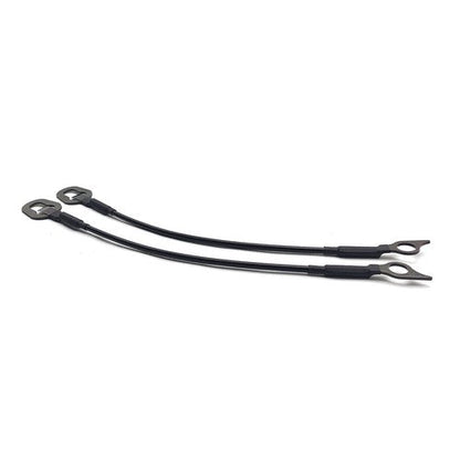 Tailgate Rear Support Cable Strap LH+RH for 1987 2010 for Dodge Dakota