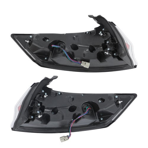 Rear Passenger+Driver Side Tail Lights For Ford Edge SE SEL 2019-2023 Outer Lamp