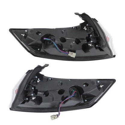 Rear Passenger+Driver Side Tail Lights For Ford Edge SE SEL 2019-2023 Outer Lamp