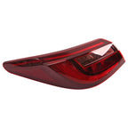 2PCS LED Outer Tail Light Rear Brake Lamp Left&Right For 2018-2021 Infiniti Q50