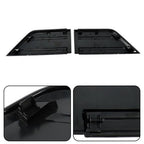 New For Ford F-150 2021-2023 Front Bumper Face Bar 6-piece Kit W/o Sensor Holes