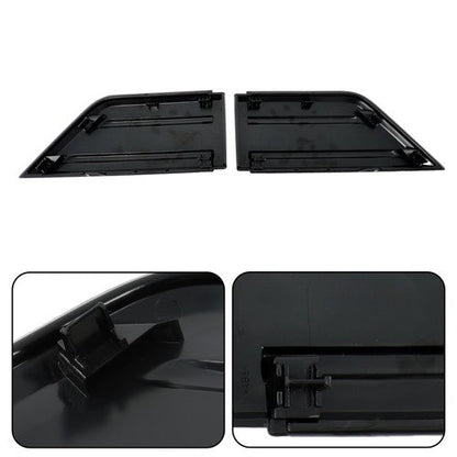 New For Ford F-150 2021-2023 Front Bumper Face Bar 6-piece Kit W/o Sensor Holes