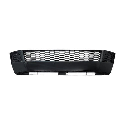 Replacement Parts Front Bumper Lower Grille Black For Toyota Sienna SE 2018-2020