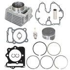 Fit For Honda Sportrax TRX400EX 89MM Big Bore Cylinder Piston Gasket Kit 99-08