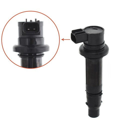 Ignition Coil 4Pack Fit For Yamaha YZF-R6 R6 YZF-R6S R6S YZF-R1 R1 FZ1 VMAX 1700