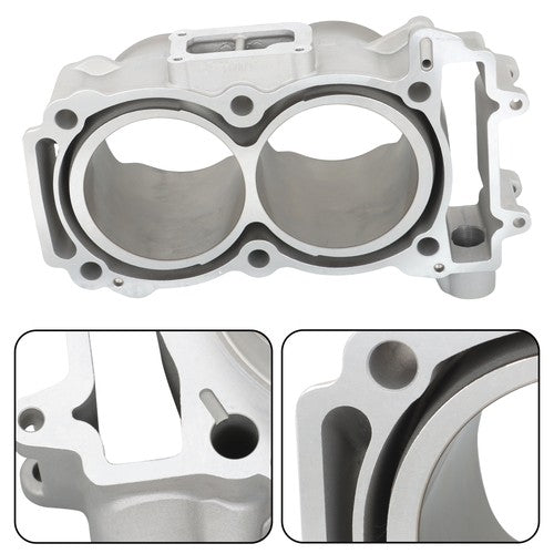 For Polaris  RZR XP 1000 Crankshaft Cylinder Piston Kit 14-18 3023156 3022594
