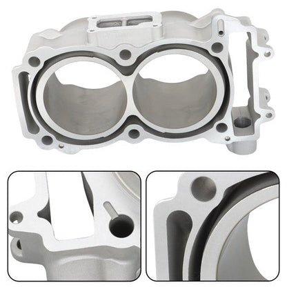 For Polaris  RZR XP 1000 Crankshaft Cylinder Piston Kit 14-18 3023156 3022594