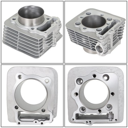 Fit For Honda Sportrax TRX400EX 89MM Big Bore Cylinder Piston Gasket Kit 99-08