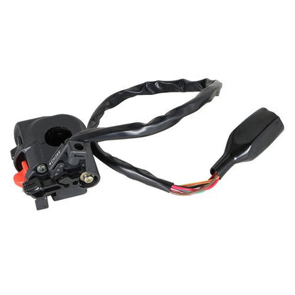 New Light Kill Start L/H Switch Fit For Kawasaki 300 Bayou KLF300 1988-2004