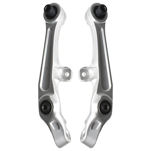 For Nissan 350Z 2003-2008 2009 K621372 K621373 10× Front Control Arms+Tierods