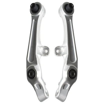 For Nissan 350Z 2003-2008 2009 K621372 K621373 10× Front Control Arms+Tierods