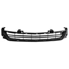 Front Lower Bumper Matte Black Grille For 14-16 Chevrolet Malibu GM1036160 2014