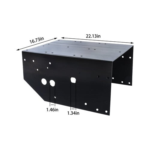Battery Box Support Tray Kit For International 1997-2005 Year 2029260C2 242-5106